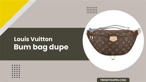 louis vuitton new wave bum bag dupe|louis vuitton tote bag dupe.